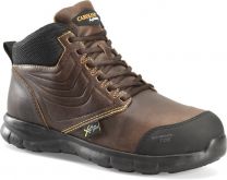 CAROLINA Men's Lytning 1.9 Internal Met Guard Composite Toe Work Boot Brown - CA1907