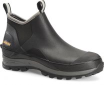 CAROLINA Men's 5" Mud Jumper Soft Toe Waterproof Rubber Work Boot Black - CA2201