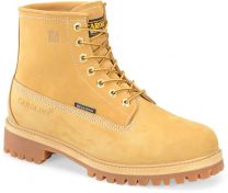 Carolina CA3045 Waterproof Wheat Work Boots