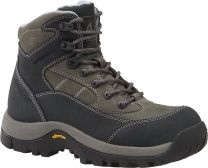 CAROLINA Women's Steel Toe Waterproof Work Boots Black - CA4512