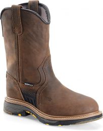Carolina - Mens - 10 Inch Workflex Composite Toe Ranch Wellington