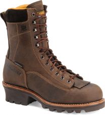 Carolina CA7022 Boots - 8In Waterproof Logger