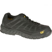 CATERPILLAR WORK Men's Streamline Composite Toe EH Work Shoe Black - P90284