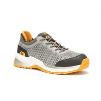 CATERPILLAR WORK Men's Streamline 2.0 Composite Toe Work Shoe Medium Charcoal/Paloma - P91346