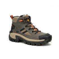 CATERPILLAR WORK Men's Invader Mid Vent Composite Toe Work Boot Bungee Cord - P91666