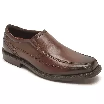 Rockport Men's Style Leader 2 Bike Toe Slip-On New Brown Gradient - INF84-JTA63 (CH5296)