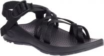 Chaco Women's Z/X2 Cloud Sandal Solid Black - J107320