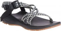 Chaco Women's ZX/1 Cloud Sandal Panel Black - JCH107982