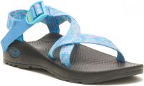 Chaco Women's Z/1 Classic Sandal Mottle Blue - JCH109526