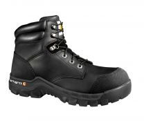 Carhartt Men's CSA 6-inch Rugged Flex Wtrprf Work Boot Comp Safety Toe Cmr6971 Industrial