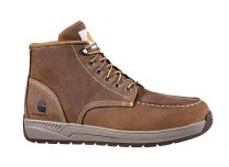 Carhartt Men's CMX4023 Lightweight Casual Wedge, 4" Soft Moc Toe