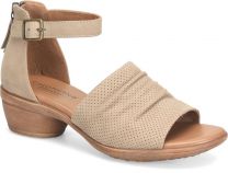 Comfortiva Women's Newnan Sandal Light Grey - CT0050108