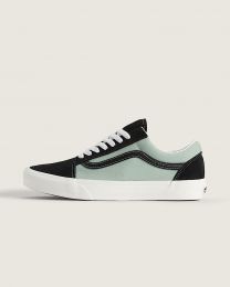 VANS Unisex Old Skool Shoe Basics Gray Mist - VN000D7ZM8I