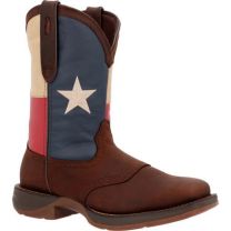 Durango Men's Men's 11 Inch Flag Pull-On DB4446 Western Boot