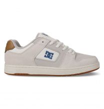 DC Shoes Men's Manteca 4 Skate Shoe Tan/Blue/Gum - DC01732280-TNBLGM