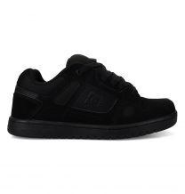 DC Shoes Men's Stag Skate Shoe Black - DC02186062-BLK