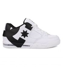 DCSH DC COMMAND WHIT - WHITE/BLACK