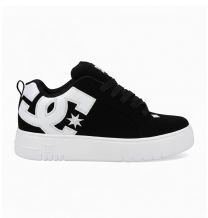 DCSH COURT GRAFFIK P - BLACK/GREY