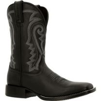 Durango Men's 11" Westward™ Western Boot Black Onyx - DDB0340
