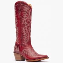 Durango Women's 16" Crush™ Tall Western Boot Crimson Red - DRD0472