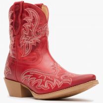 Durango Women's Shyloh Pony Boot Crimson Red - DRD0490