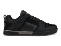 DVS Men's Comanche LT Skate Shoe Black - DV01249001 (DVF0001249-001)