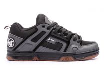 DVS Men's Comanche Skate Shoe Charcoal/Black/White - DVF0000029-066