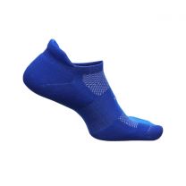 Feetures Unisex High Performance Cushion No Show Tab Socks Boost Blue - FA50494