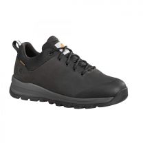 Carhartt Men's Outdoor Soft Toe Waterproof Low Hiker Work Shoe Black - FH3021-M