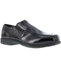 FLORSHEIM WORK Men's Coronis SD Dress Slip-On Work Shoe Black - FS2000