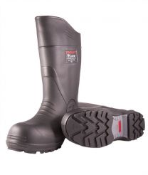 Tingley Unisex 15" Flite Composite Toe Boot with Cleated Outsole Black - 27251