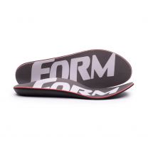 FORM Unisex Optimum Support All-Purpose Premium Insoles Grey - OPTIMUM MEDIUM