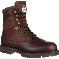 Georgia Boot Men's Homeland 8 Inch Insulated Work Shoe