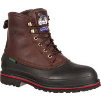 Georgia Boot Men's Muddog Waterproof Steel-Toe Work Boot