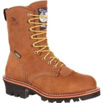 Georgia Boot Men's G93 8" Safety Toe Insulated