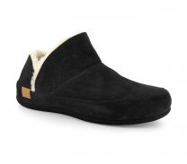Strive Women's Geneva Slip-on House Shoe Black - 3367W-011