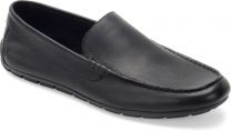 Born Men's Allan Loafer Black Full Grain Leather - H38203