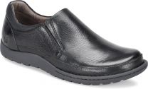 Born Men's Nigel Slip-On Black Full Grain - H48203