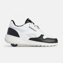 Heelys Unisex Kids' Reebok Classic Black/White/Ltgrey - HE04306001