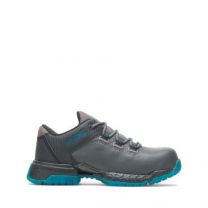 HYTEST Women's FootRests® 2.0 Pivot Nano Toe Shoe Grey - K27082