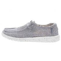 HEY DUDE Shoes Women's Wendy Linen Iron - 121533901