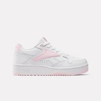 Reebok Toddlers'/Little Kid's ATR Chill Classic Sneaker White/Dusty Rose/Frosted Berry - 100209863