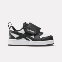 Reebok Unisex Kid's Royal Prime Snug Shoe White/Black/White - 100247994
