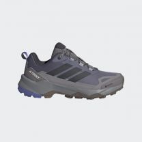 Adidas Women's Terrex Skychaser AX5 GTX Hiking Shoe Preloved Violet/Carbon/Taupe Oxide - JQ2223