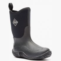 Muck Boot Company Unisex Kids' Hale Waterproof Boot Black - KBH-000