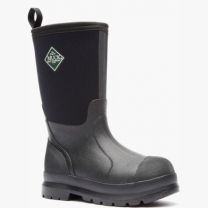 Muck Boot Company Kids' Chore Classic Boot Black - KCH000
