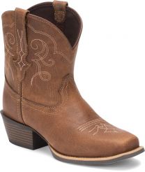 Justin Women's Gypsy Chellie Square Toe Western Boot Tan - L9510