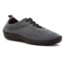 Arcopedico Women's LS Knit Shoe Titanium - 1151-18