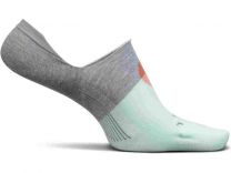 Feetures Women's Everyday Ultra Light No Show Socks Balance Gray - LW752589