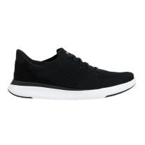 Kizik Unisex Lima Hands-Free Sneaker Black - DLIMMB04